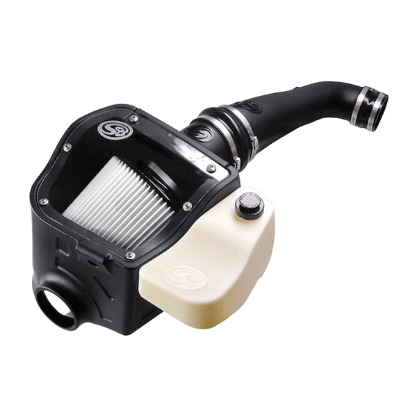 S&B Cold Air Intake For 2009-2010 Ford F-150, Raptor 5.4L