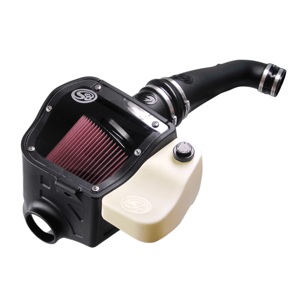 S&B Cold Air Intake For 2009-2010 Ford F-150, Raptor 5.4L