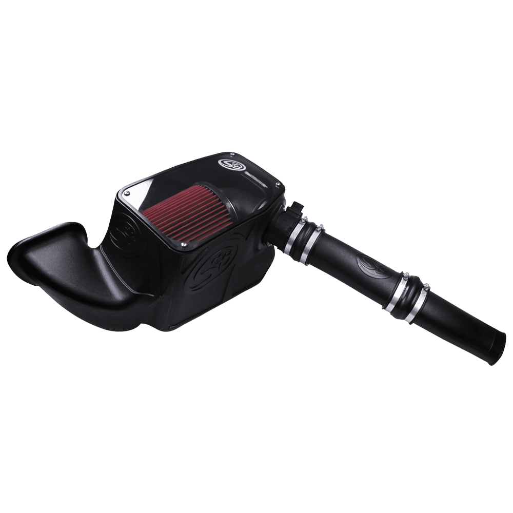 S&B Cold Air Intake For 2014-2018 Dodge Ram EcoDiesel