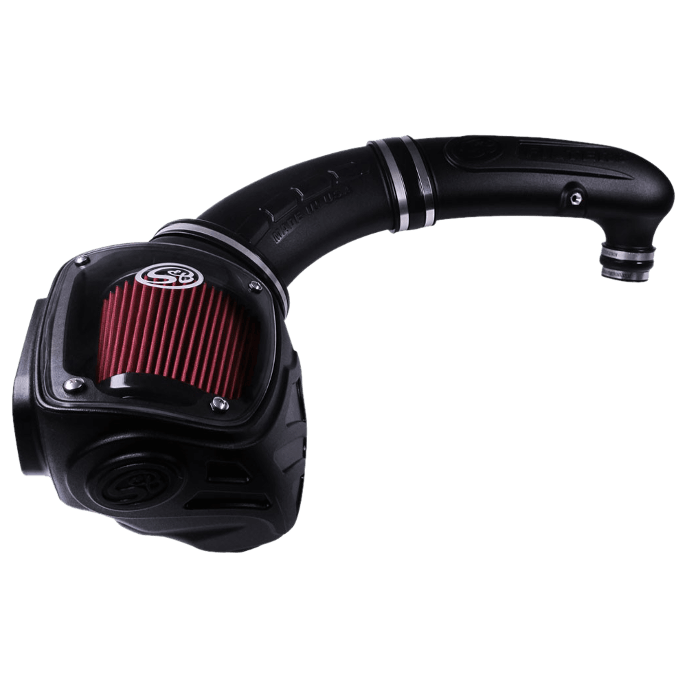 S&B Cold Air Intake For 1997-2006 Jeep Wrangler 4.0L