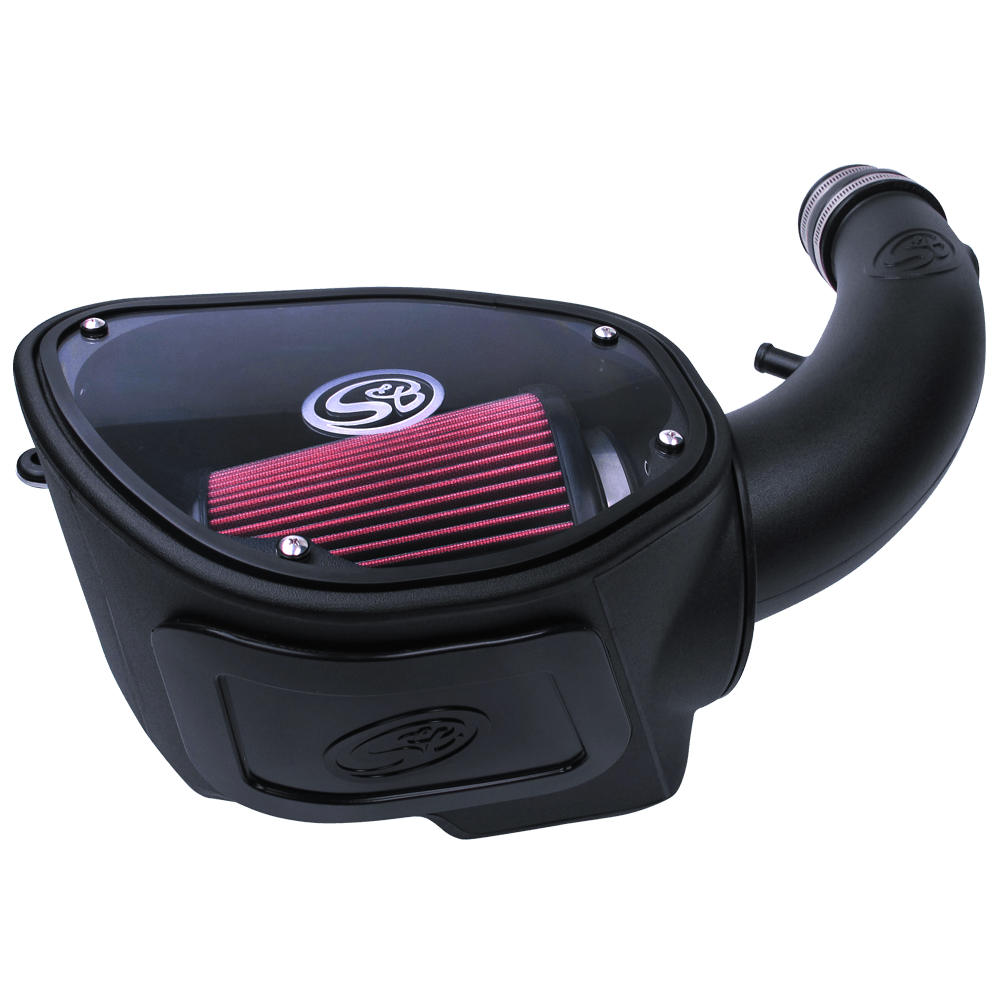 S&B Cold Air Intake For 2007-2011 Jeep Wrangler 3.8L
