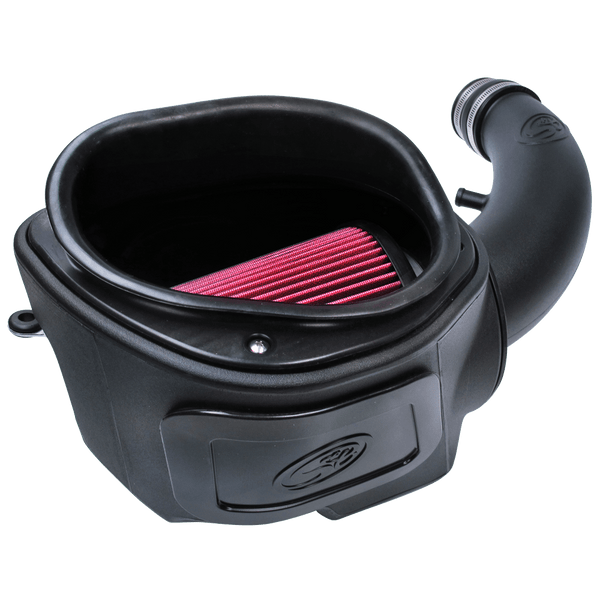 S&B Cold Air Intake For 2007-2011 Jeep Wrangler 3.8L