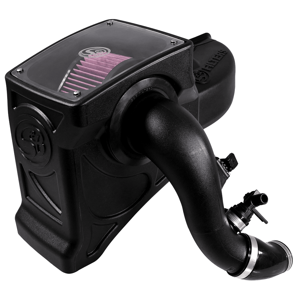 S&B Cold Air Intake For 2016-2022 Colorado / Canyon Duramax 2.8L