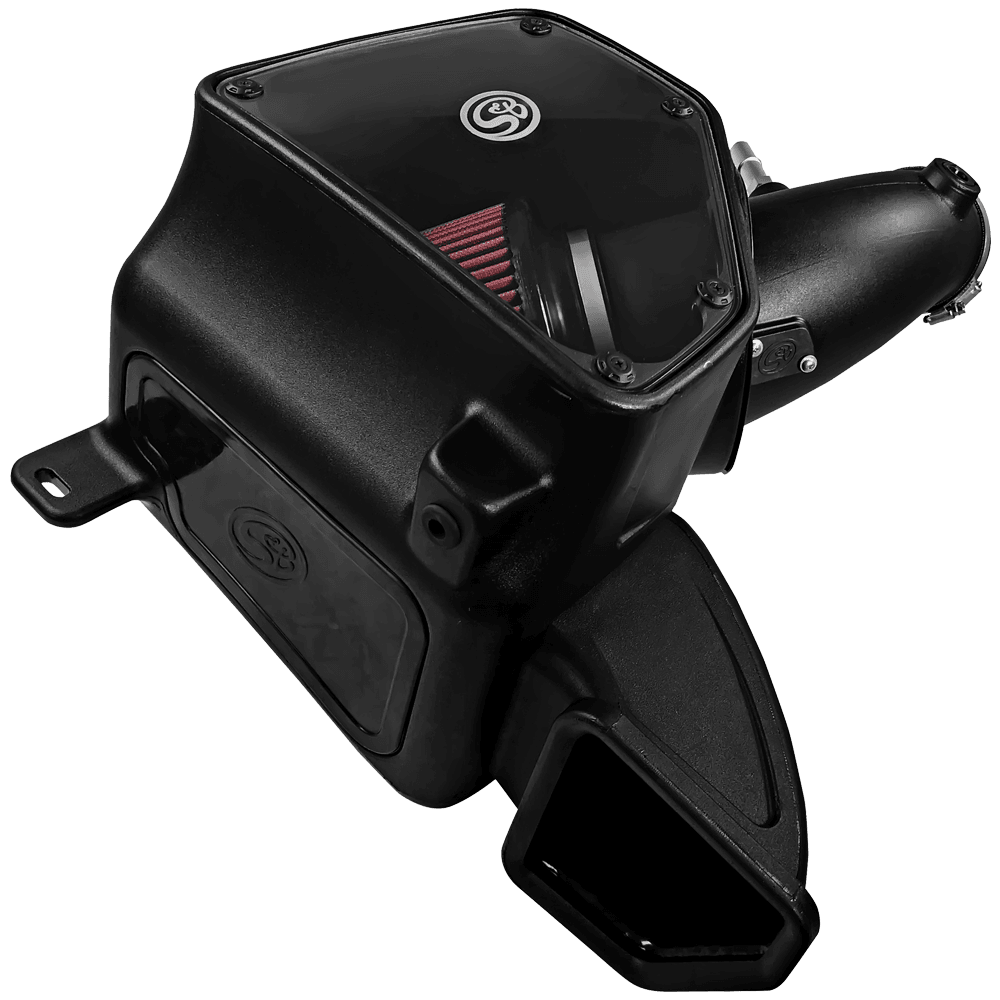 S&B Cold Air Intake For 2014-2018 Dodge Ram 2500 / 3500 6.4L HEMI