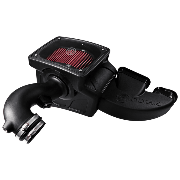 S&B Cold Air Intake For 2015-2016 Colorado / Canyon 3.6L