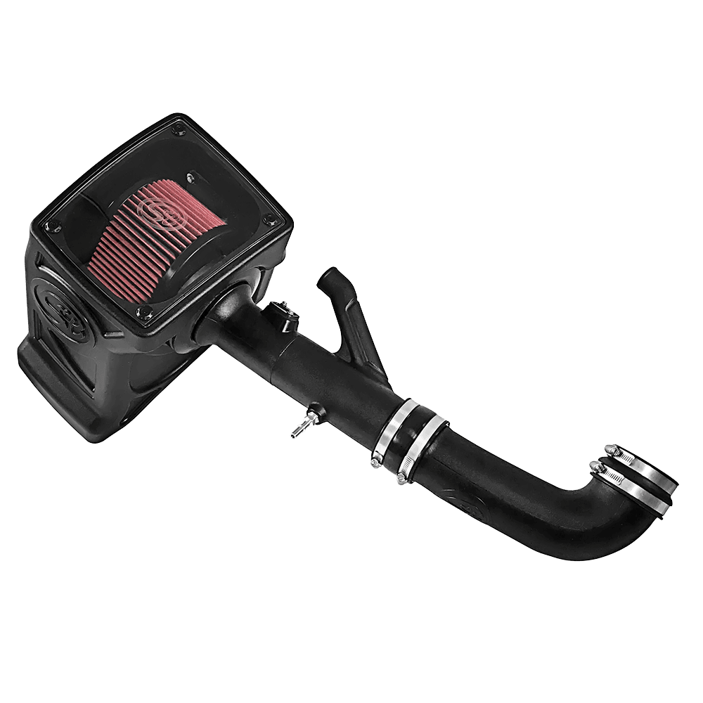 S&B Cold Air Intake For 2017-2022 Colorado / Canyon 3.6L