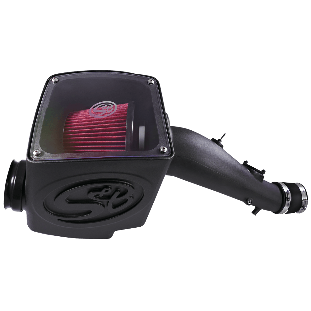 S&B Cold Air Intake For 2005-2011 Toyota Tacoma 4.0L