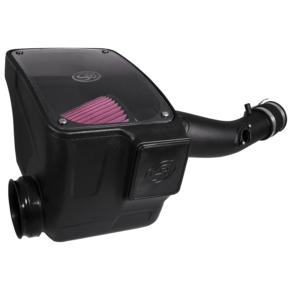 S&B Cold Air Intake For 2016-2023 Toyota Tacoma 3.5L