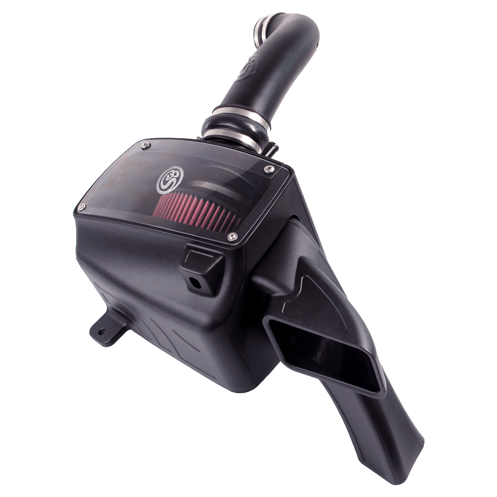 S&B Cold Air Intake For 2003-2008 Dodge Ram 2500, 3500 5.7L