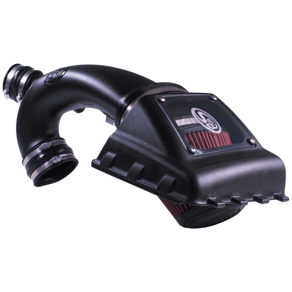 S&B Cold Air Intake For 2015-2017 Ford Expedition 3.5L Ecoboost