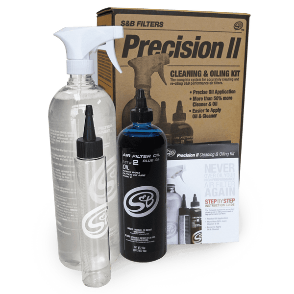 S&B / Precision II Cleaning and Oiling Kit