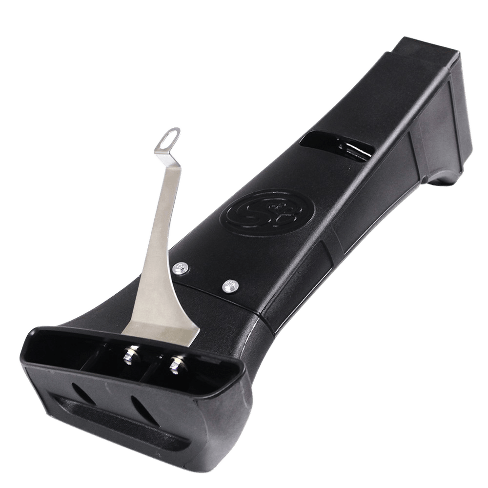 S&B AS-1002 / Air Scoop / For 2010-2012 Dodge/Ram 2500 / 3500 6.7L Diesel / For Intake Kit 75-5092