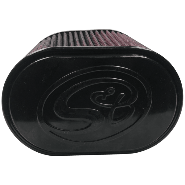 S&B / Replacement Filter / For 1996-2008 / Chevrolet Silverado, GMC Sierra, Tahoe, Suburban, Yukon & Cadillac Escalade