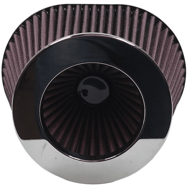 S&B KF-1009 Intake Replacement Filter / Cotton Cleanable / For Intake Kit 75-3026