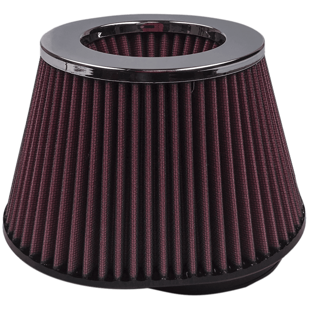 S&B KF-1009 Intake Replacement Filter / Cotton Cleanable / For Intake Kit 75-3026