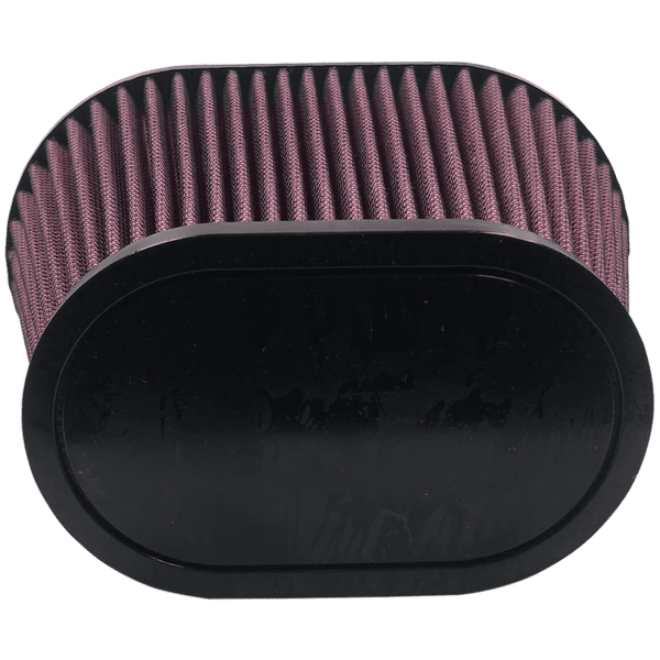 S&B KF-1012 Intake Replacement Filter / Cotton Cleanable / For Intake Kit 75-1531