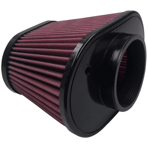 S&B KF-1012 Intake Replacement Filter / Cotton Cleanable / For Intake Kit 75-1531