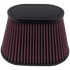 S&B KF-1012 Intake Replacement Filter / Cotton Cleanable / For Intake Kit 75-1531