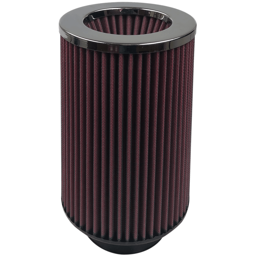 S&B KF-1024 Intake Replacement Filter / Cotton Cleanable / For 2005-2008 Ford F-150 5.4L