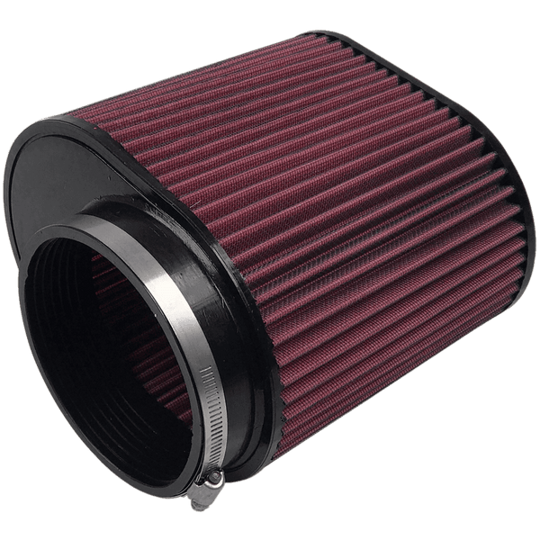 S&B KF-1029 Intake Replacement Filter / Cotton Cleanable / For 2006-2007 / Silverado & Sierra 2500/3500