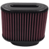 S&B / Replacement Filter / For 2004-2008 / Ford F-150