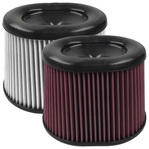 S&B / Replacement Filter / For 1994-2024 / Chevrolet, GMC, Dodge / Ram, Ford & Toyota Applications