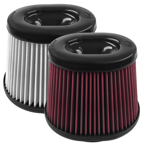S&B / Replacement Filter / For 2008-2010 / Ford F-250 & F-350 6.4L Powerstroke
