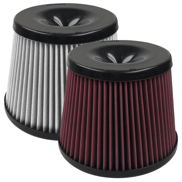 S&B / Replacement Filter / For 2010-2012 / Dodge Ram 2500 & Ram 3500 & 2005-2015 Toyota Tacoma