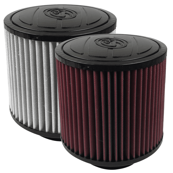 S&B / Replacement Filter / For 2009-2015 / Chevrolet Silverado, GMC Sierra, Tahoe, Suburban, Yukon & Cadillac Escalade