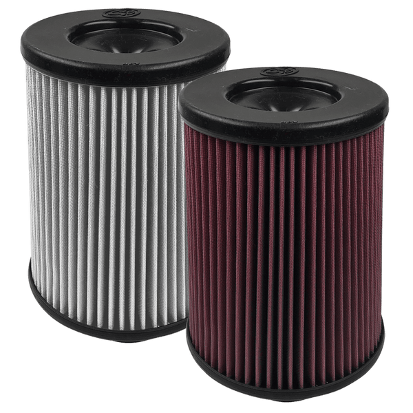 S&B / Replacement Filter / For 2014-2020 / Chevrolet Silverado 1500, GMC Sierra 1500, Tahoe, Suburban, Yukon & Cadillac Escalade
