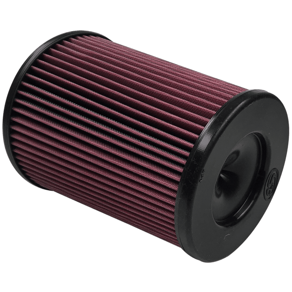 S&B / Replacement Filter / For 2014-2020 / Chevrolet Silverado 1500, GMC Sierra 1500, Tahoe, Suburban, Yukon & Cadillac Escalade