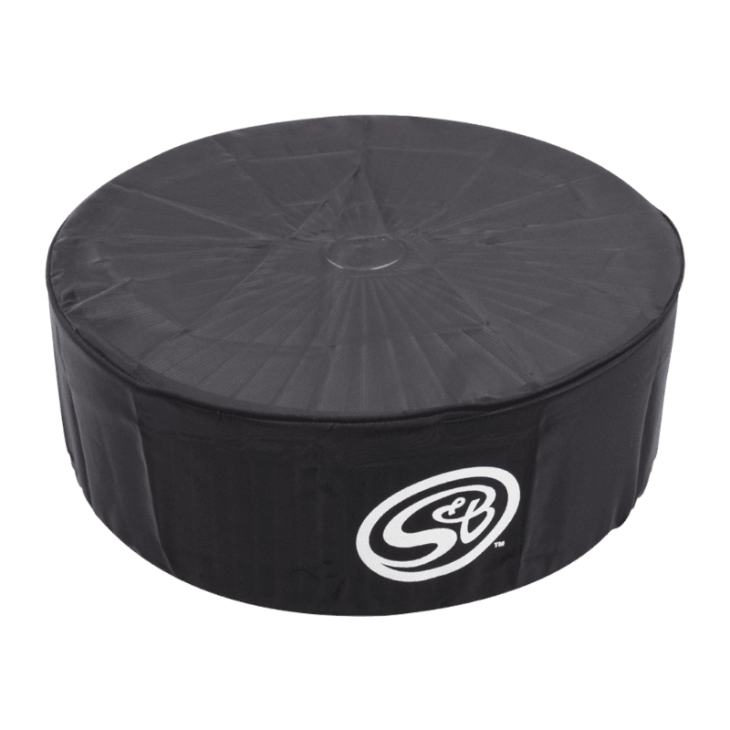 S&B WF-1027 / Filter Wrap / 14" Round Filters with High Flow Top