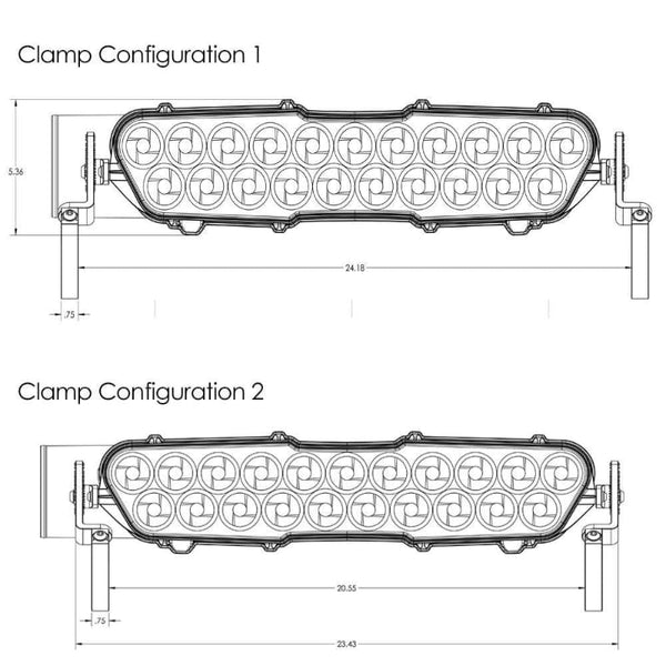 Particle Separator for 2016-2023 Polaris RZR XP Turbo / 2018-2023 Polaris RZR XP Turbo S - S&B