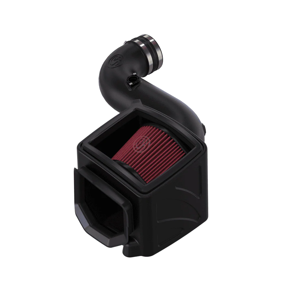 S&B Cold Air Intake For 2006-2007 6.6L GM Duramax LLY/LBZ