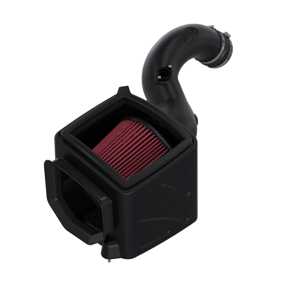 S&B Cold Air Intake For 2001-2004 6.6L GM Duramax LB7