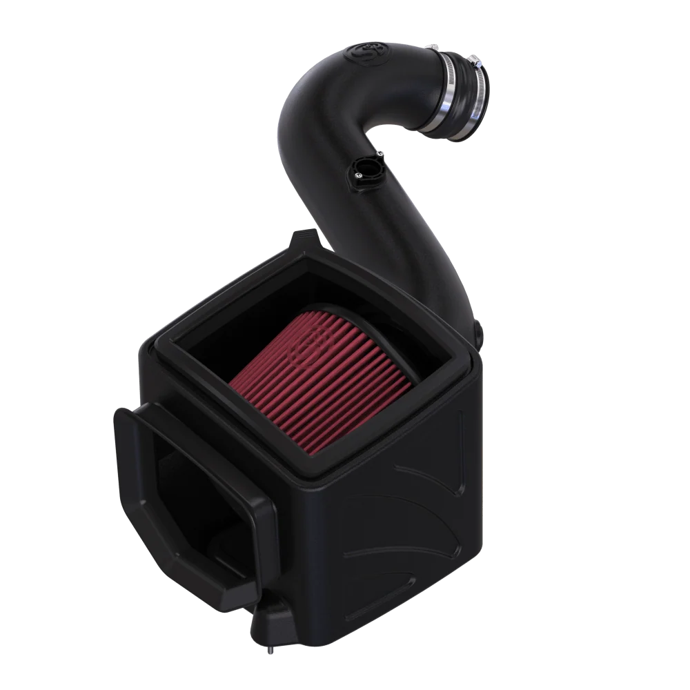 S&B Cold Air Intake For 2004-2005 6.6L GM Duramax LLY