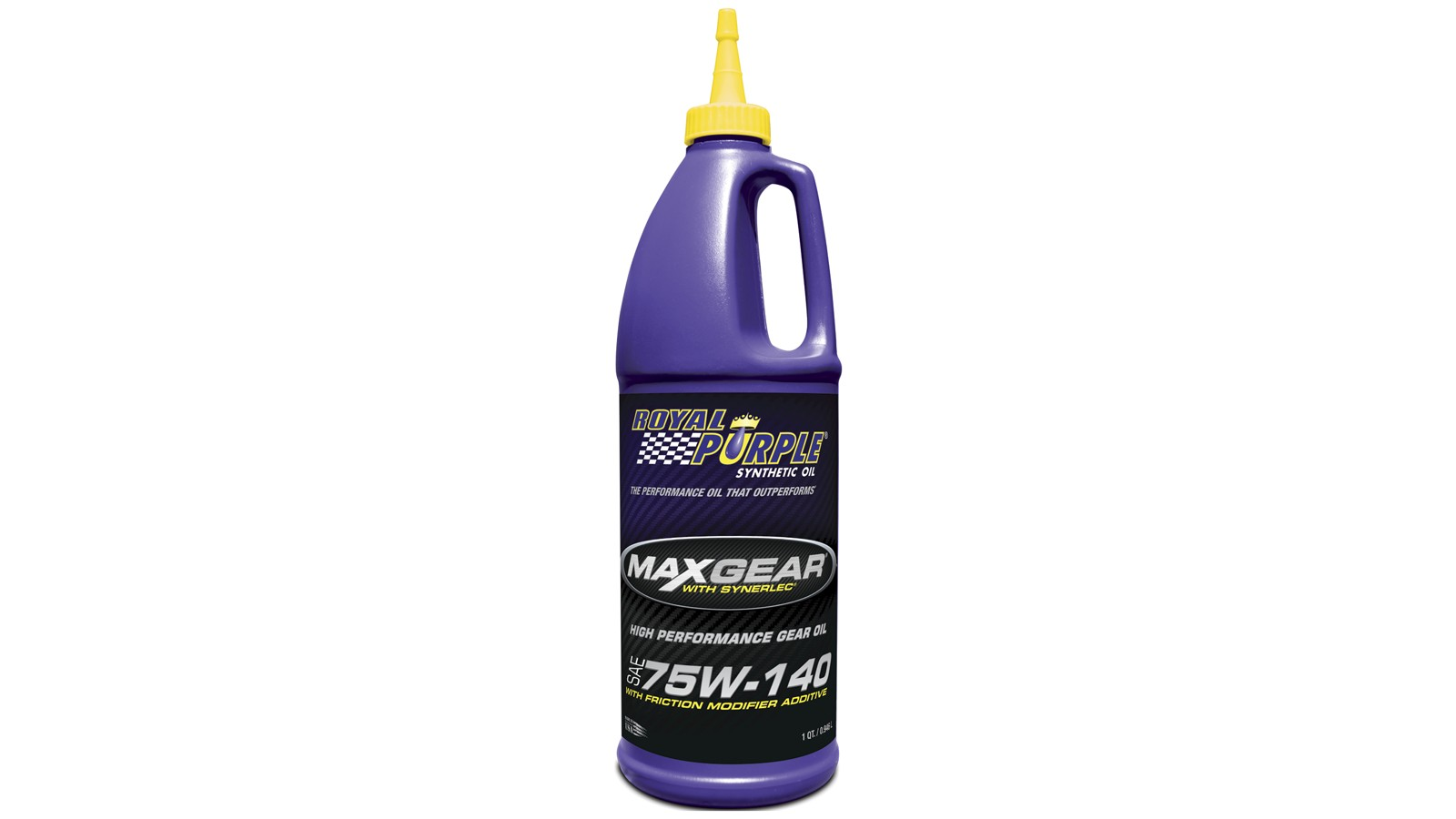 Royal Purple Max Gear 75W-140 Gear Oil - 1 Qt Royal Purple Max Gear 75W-140 Gear Oil - 1 Qt
