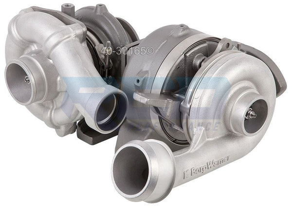 Mahle 6.4L New Low & High Pressure Turbo Assembly