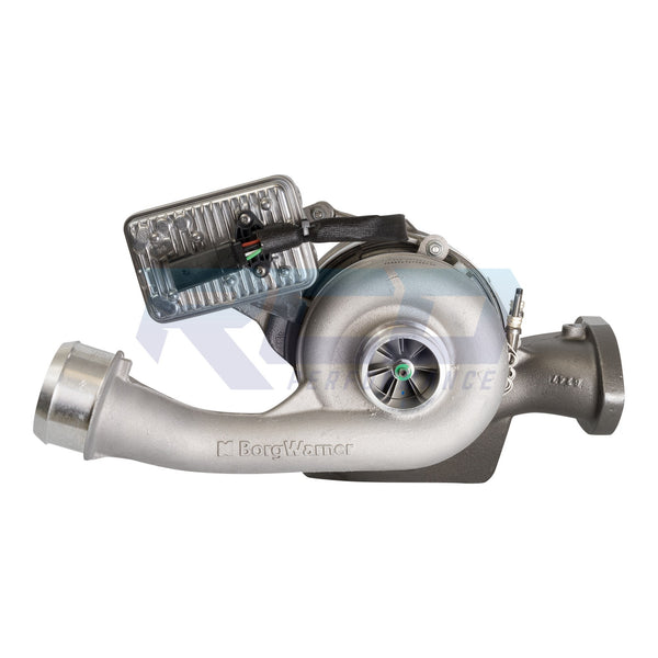 Mahle 6.4L Remanufactured High Pressure Turbocharger With Actuator