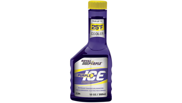 Royal Purple Ice Cooling System Treatment - 12 oz