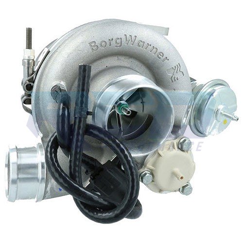 Borg Warner EFR 6258-G Turbo - 49mm / 58mm / .80 A/R Gated Twin Volute T4