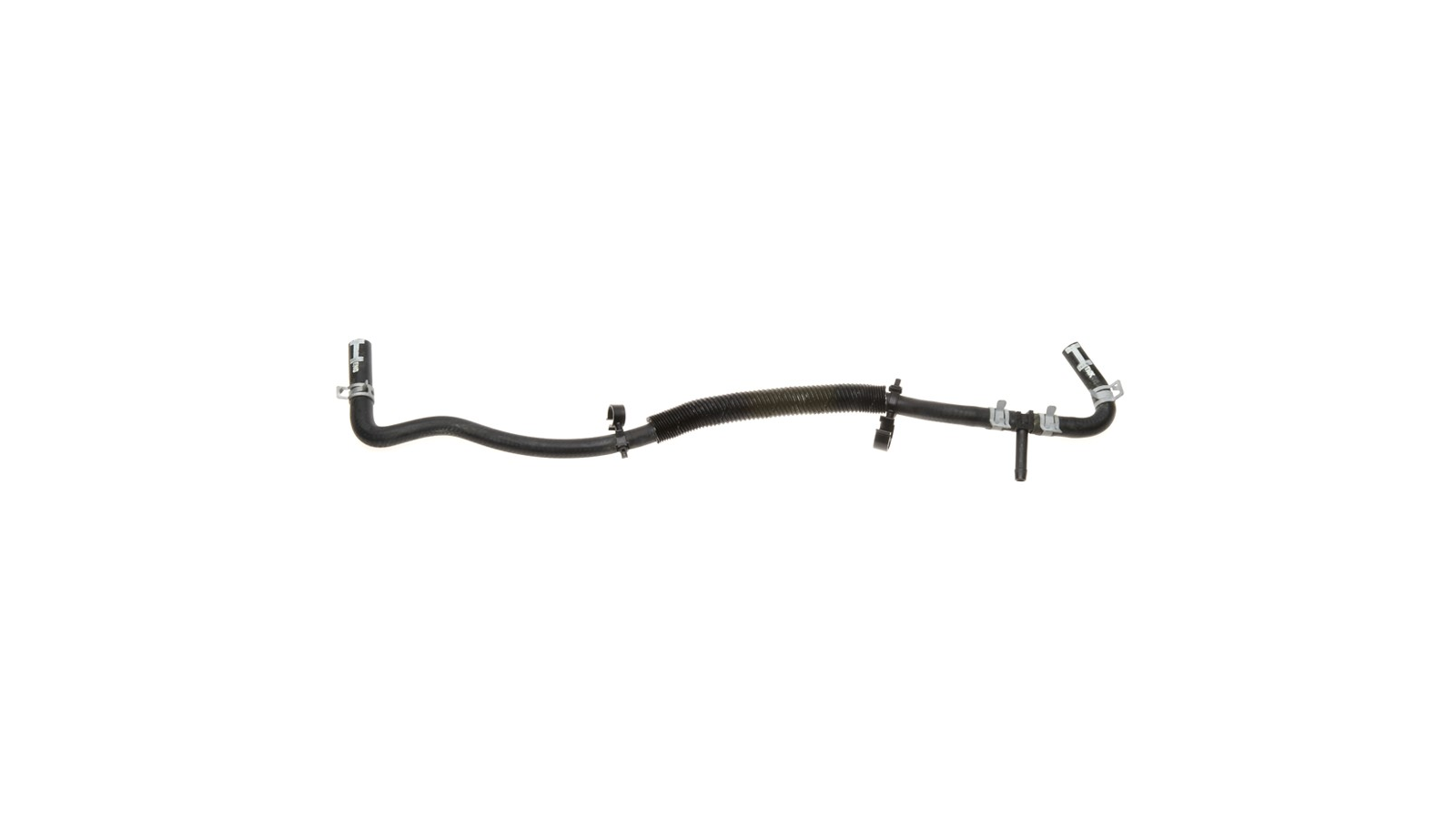 Genuine Ford 6.4L Powerstroke Heater Hose Connector - OEM 8C3Z-8592-L (2008-2010)
