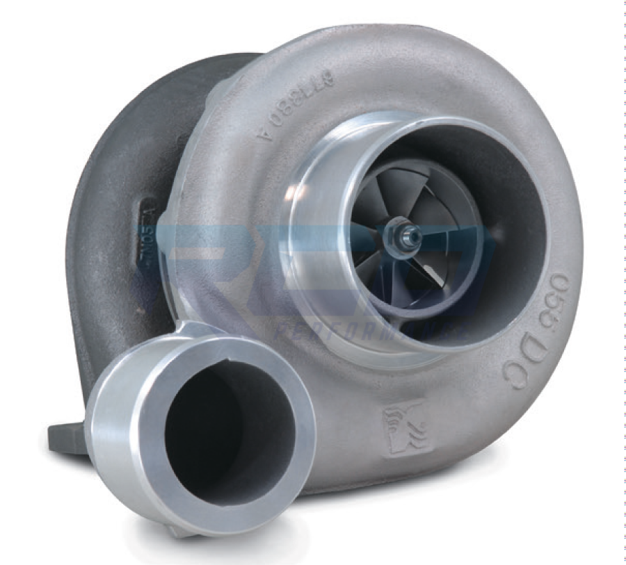 Borg Warner Airwerks S360 6068 .88ar With 90 Degree Outlet Elbow | RCD ...