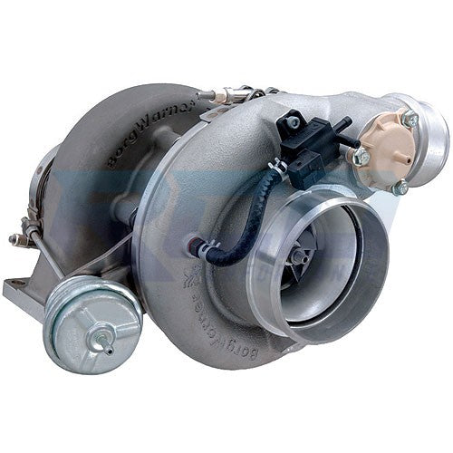 Borg Warner EFR 8374-B Turbo - 62mm / 74mm / .83 A/R Gated Open Volute ...