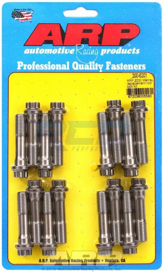 ARP Pro Series Connecting Rod Bolts 200-6201