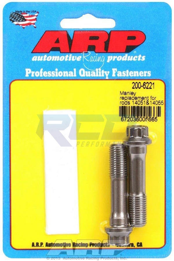 ARP Pro Series Connecting Rod Bolts 200-6221