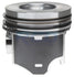 Mahle 6.0L Engine .020" Piston Set With Rings
