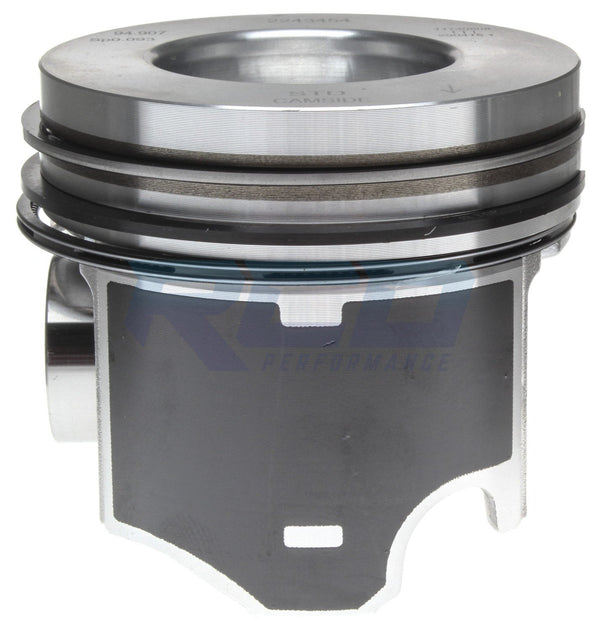 Mahle 6.0L Engine .040" Piston Set With Rings