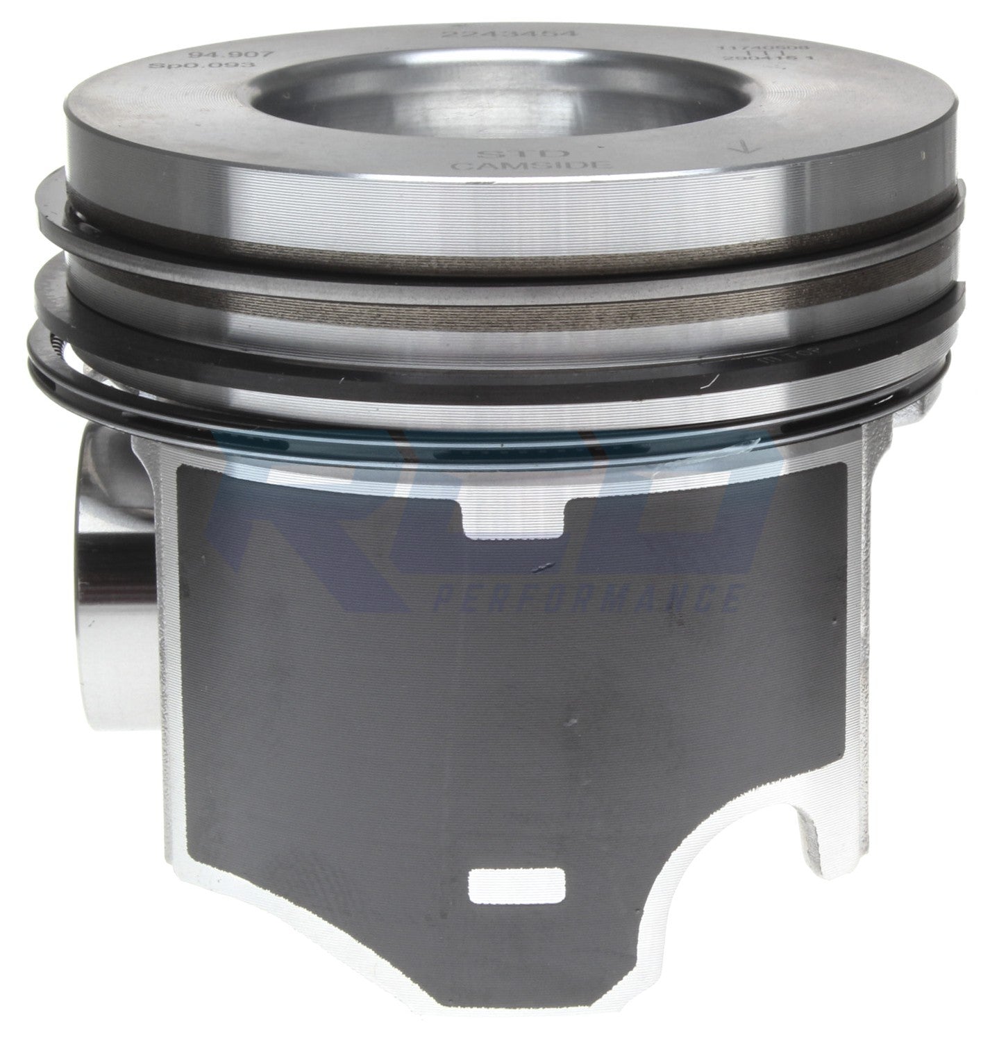 Sealed Power E-994K Piston Ring Set - Perfect Fit For Ford F-250 Super Duty & Other Heavy Duty Models