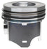 Mahle 6.0L Engine .030" Piston Set With Rings